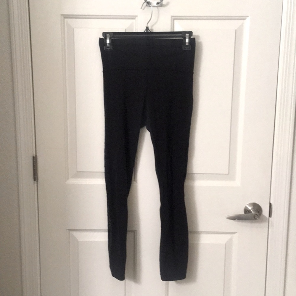 Yoga tights